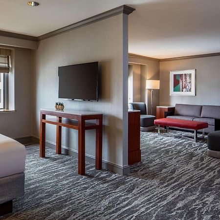 ไฮแอท รีเจนซี เซนต์หลุยส์ แอท ดิอาร์ค Hotel เซนต์ลูอิส ภายนอก รูปภาพ