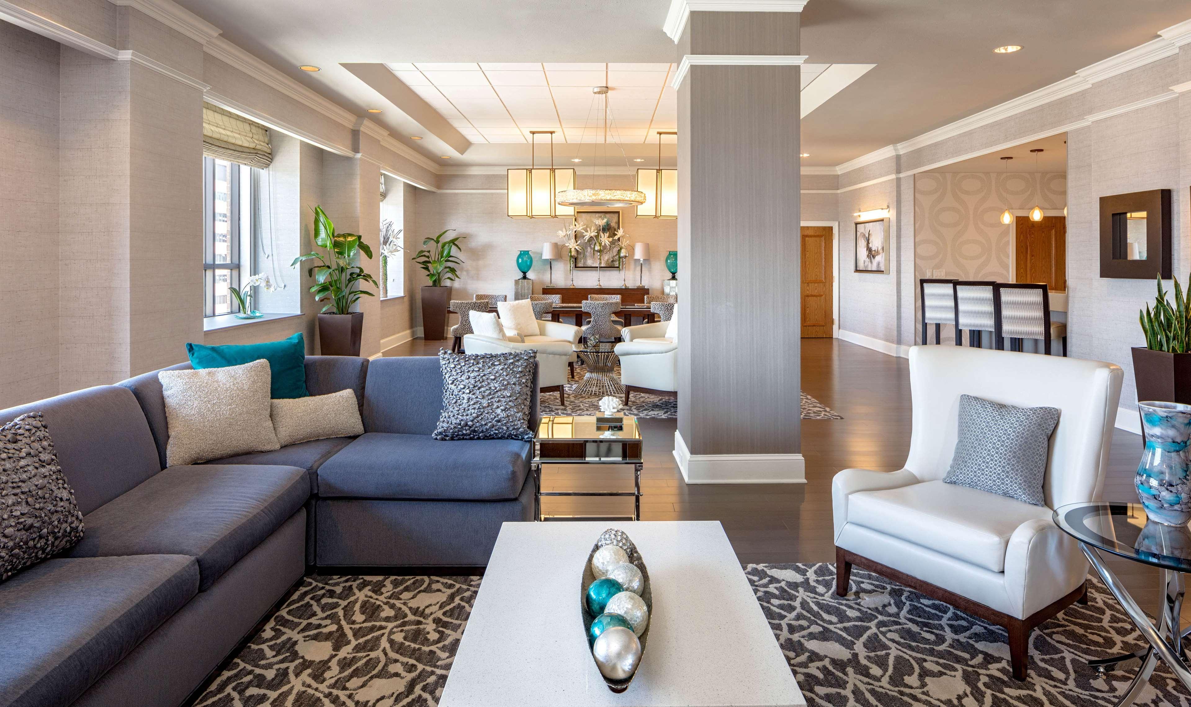ไฮแอท รีเจนซี เซนต์หลุยส์ แอท ดิอาร์ค Hotel เซนต์ลูอิส ภายนอก รูปภาพ