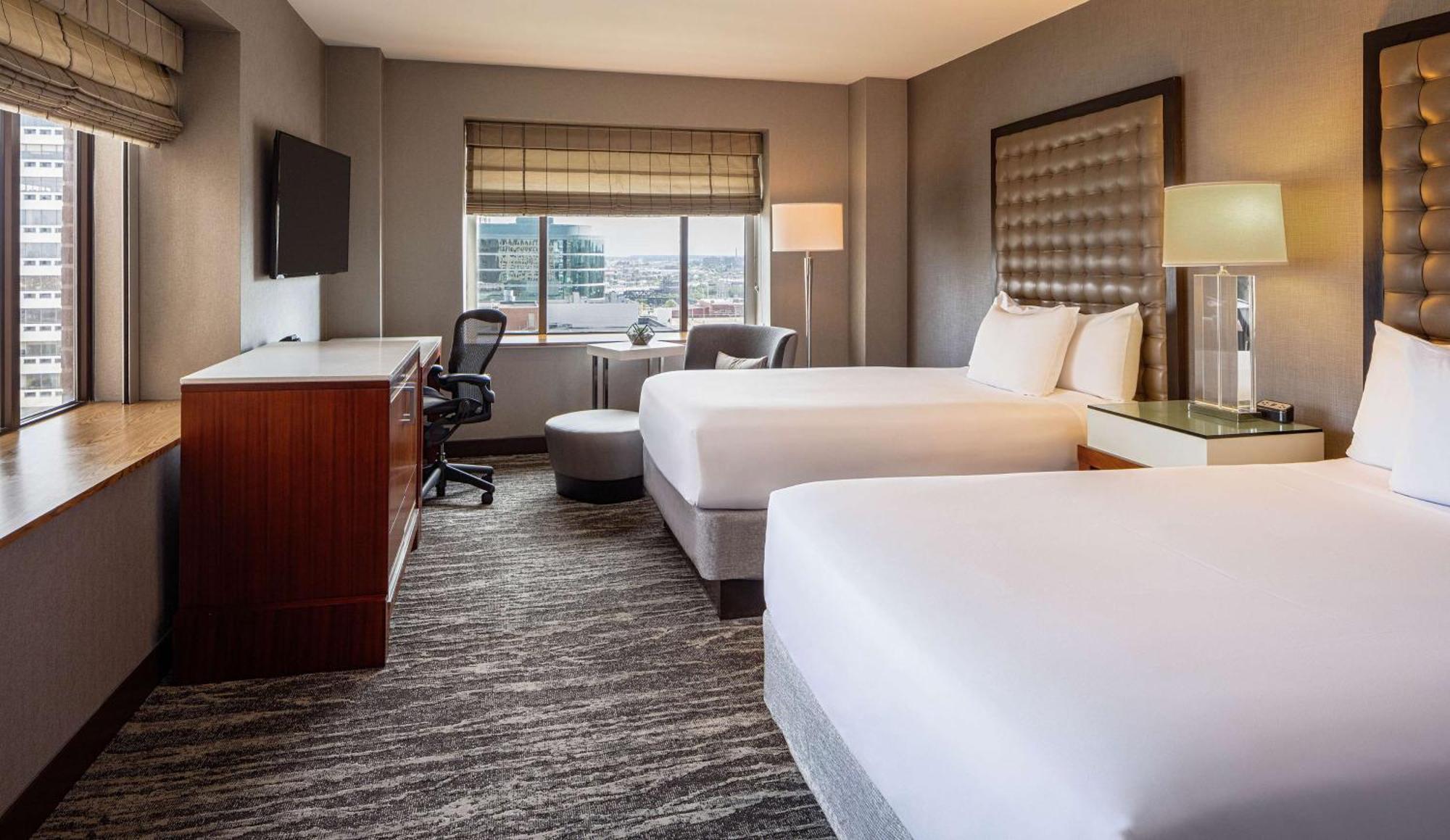 ไฮแอท รีเจนซี เซนต์หลุยส์ แอท ดิอาร์ค Hotel เซนต์ลูอิส ภายนอก รูปภาพ
