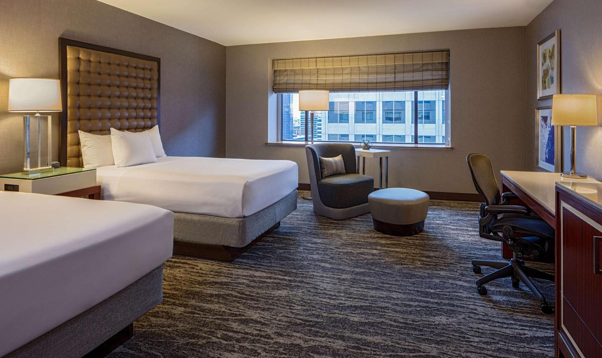 ไฮแอท รีเจนซี เซนต์หลุยส์ แอท ดิอาร์ค Hotel เซนต์ลูอิส ภายนอก รูปภาพ